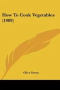 How to Cook Vegetables