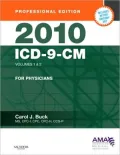 2010 ICD-9-CM, for Physicians, Volumes 1 and 2, Professional Edition (Spiral bound)