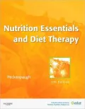 Nutrition Essentials and Diet Therapy