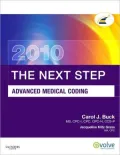 The Next Step, Advanced Medical Coding 2010 Edition
