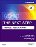 Workbook for The Next Step, Advanced Medical Coding 2010 Edition