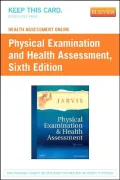 Health Assessment Online for Physical Examination and Health Assessment