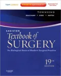 Sabiston Textbook of Surgery: The Biological Basis of Modern Surgical Practice (Expert Consult Premium Edition - Enhanced Online Features and Print)