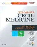 Goldman's Cecil Medicine: Expert Consult Premium Edition -- Enhanced Online Features and Print, Single Volume - 24th Edition