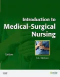 Book cover of Introduction to Medical-Surgical Nursing