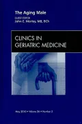 The Aging Male: An Issue of Clinics in Geriatric Medicine