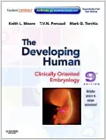 The Developing Human: Clinically Oriented Embryology With STUDENT CONSULT Online Access