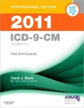 2011 ICD-9-CM for Physicians, Volumes 1 & 2 Professional Edition (Softbound)