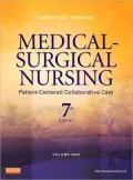 Medical-Surgical Nursing: Patient-Centered Collaborative Care, 2-Volume Set