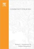 Community Policing: How to Get Started