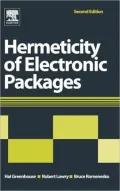 Hermeticity of Electronic Packages