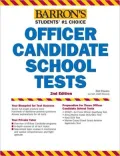 Barron's Officer Candidate School Test, 2nd Edition