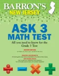 Barron's New Jersey ASK 3 Math Test, 2nd Edition