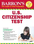 Barron's U.S. Citizenship Test, 8th Edition