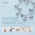 How to Make Silver Charms from Metal Clay