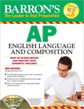 Barron's AP English Language and Composition