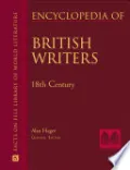 Book cover of Encyclopedia of British Writers, 1800 to the Present