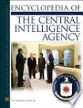 Encyclopedia of the Central Intelligence Agency by W Thomas Smith — book cover