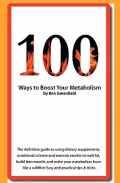 100 Ways to Boost Your Metabolism