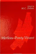 Merleau-Ponty Vivant