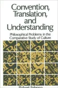 Convention, Translation, and Understanding