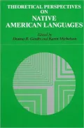 Theoretical Perspectives on Native American Languages