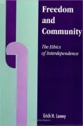 Freedom and Community