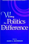 Writing the Politics of Difference