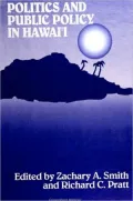Politics and Public Policy in Hawai'i