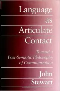 Language as Articulate Contact