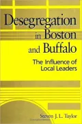 Desegregation in Boston and Buffalo