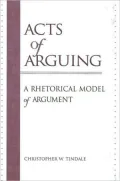 Acts of Arguing