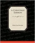 A Christmas Sermon