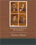 Masterpieces Of American Wit And Humor