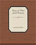 Diary of Anna Green Winslow