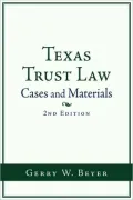 Texas Trust Law