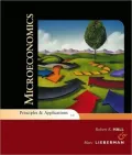 Microeconomics: Principles and Applications