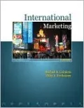 International Marketing (with InfoTrac )