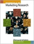 Essentials of Marketing Research