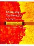 Chemistry: The Molecular Science