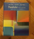Precalculus by Stewart, JR. — book cover