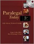 Paralegal Today: The Legal Team at Work