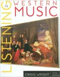 Listening to Western Music (with Introduction to Listening CD-ROM)