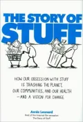 Book cover of The Story of Stuff