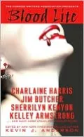 Blood Lite: An Anthology of Humorous Horror Stories Presented by the Horror Writers Association