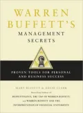 Warren Buffett's Management Secrets: Proven Tools for Personal and Business Success