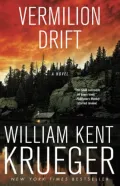 Book cover of Vermilion Drift