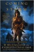 Coming of the Storm (Contact: The Battle for America Series #1)