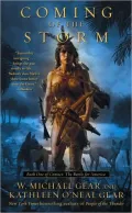 Coming of the Storm: (Contact: The Battle for America Series #1)