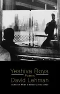 Yeshiva Boys: Poems